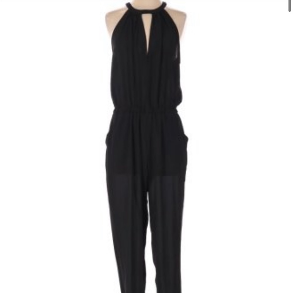 Black Jumpsuit. Size S
